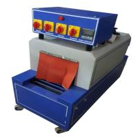 Heat Shrink Tunnel Pack Machine, Reduced material waste