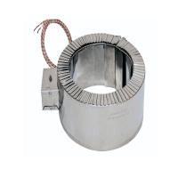 Heater Silver Ceramic
