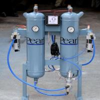 Heatless Compressed Air Dryer