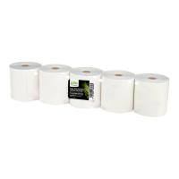 Heavy Duty 2 Ply Thermal Paper, Dual layer design