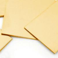 Heavy-Duty Brass Sheet, structural components