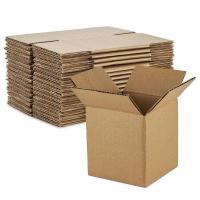 Heavy Duty Corrugated Carton, Multi-layer strength