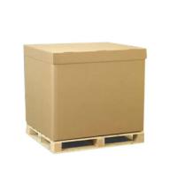 Heavy Duty Corrugated Carton, Multi-layer strength