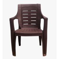 Heavy Duty Plastic Chairs, Larger contour shell