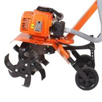 Heavy Duty Power Tiller, Diesel self starting 9 hp