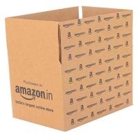 Heavy Duty Printed Corrugated Box, Double Ply type Image