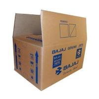 Heavy Duty Printed Corrugated Box, Double Ply type