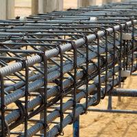 Heavy Duty TMT Steel Bar, Compressive strength