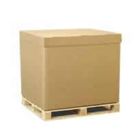 Heavy Load Corrugated Carton, Reinforced thick board Image