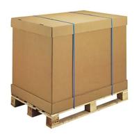 Heavy Load Corrugated Carton, Reinforced thick board