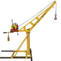 Heavy Mini Cranes Image