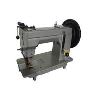 Heavy Saddle Stitch Machine, Heavy and light thread Image