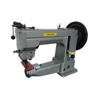 Heavy Saddle Stitch Machine, Heavy and light thread