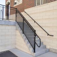 Heavy Staircase Railings