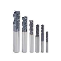 Helical Endmill Cutter