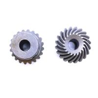 Helical Steel Gear