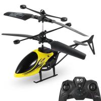 Helicopter Remote Control Toy, Metal alloy body