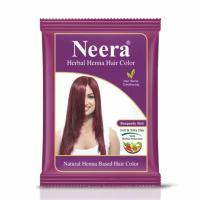 Henna Hair Color Image