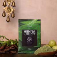 Henna Hair Colors