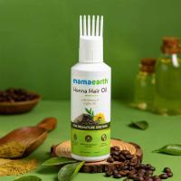 Henna Hair Oil