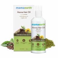 Henna Hair Oil