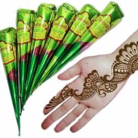 Henna Mehendi Cone Image