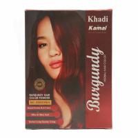 Herbal Burgundy Colour