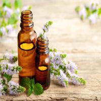 Herbal Essential Oils Image