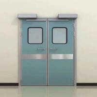 Hermetic Hospital Doors 