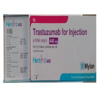 Hertraz 440 Mg Trastuzumab Injection, breast cancer