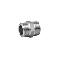Stainless Steel Standard Hexagonal Nipple Pipe Fittings