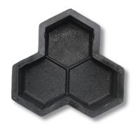 Hexagon Paver Molds