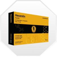 Hexarelin Hormone Injection, Synthetic peptide aid