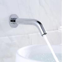 Hidden Sensor Faucet