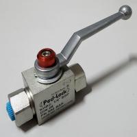 High Pressure Ball Valves
