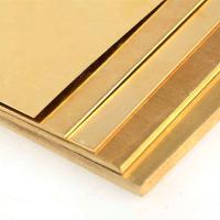 High-Quality Brass Sheet, decorative panels