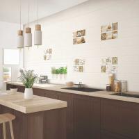 Highlighter Kitchen Wall Tiles