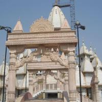 Hindu Temple Construction Project