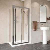 Hinged Openable Shower 