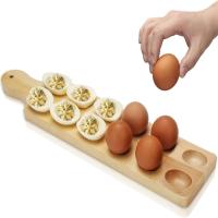 Holes Eggs Trays