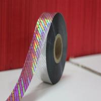 Hologram Embossed Tape