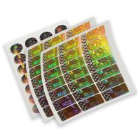 Hologram Sticker Manufacturers, Multi-layer reflective
