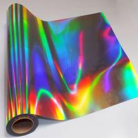 Holographic Wide Web Film