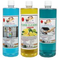 Home Glass liquid detergent Cleaner, Anti-dust finish