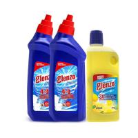 home toilet liquid detergent, Bleach-free cleaning