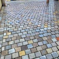 Honed Multicolor Cobbles