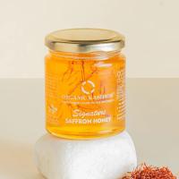 Honey Kashmir Signature Saffron, 8 x 6 x 8 centimeters