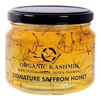 Honey Kashmir Signature Saffron, 8 x 6 x 8 centimeters