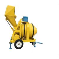 Hoppers Concrete Mixers