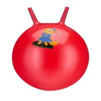 Hopping Sports Rubber Ball, Bouncing and jumping ball